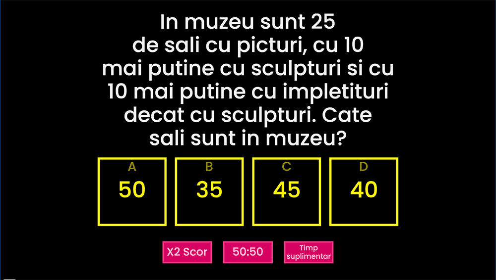 JOC - Probleme Descriptive - Partea 1
