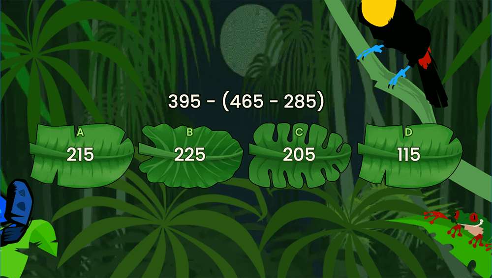 JOC - Ordinea efectuării operațiilor și folosirea parantezelor rotunde