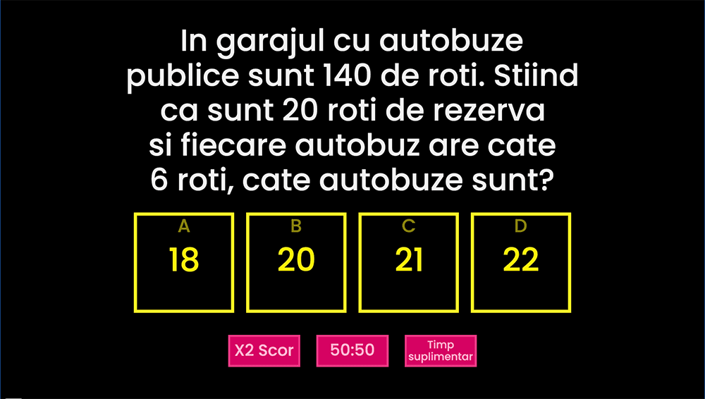 JOC - Probleme Descriptive