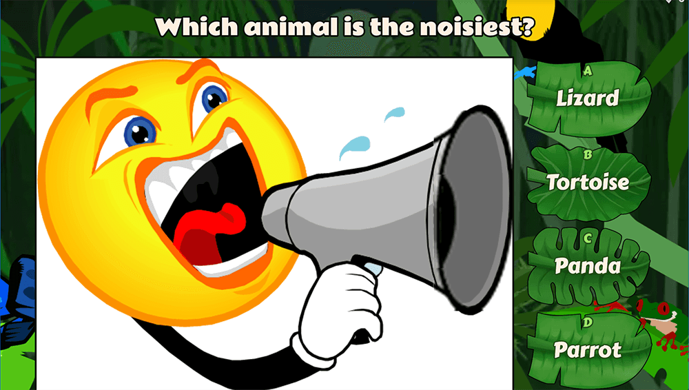 GAME - Superlative adjectives