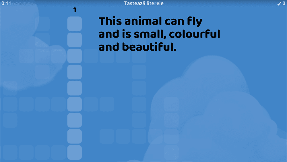 GAME - Can and can't - P1