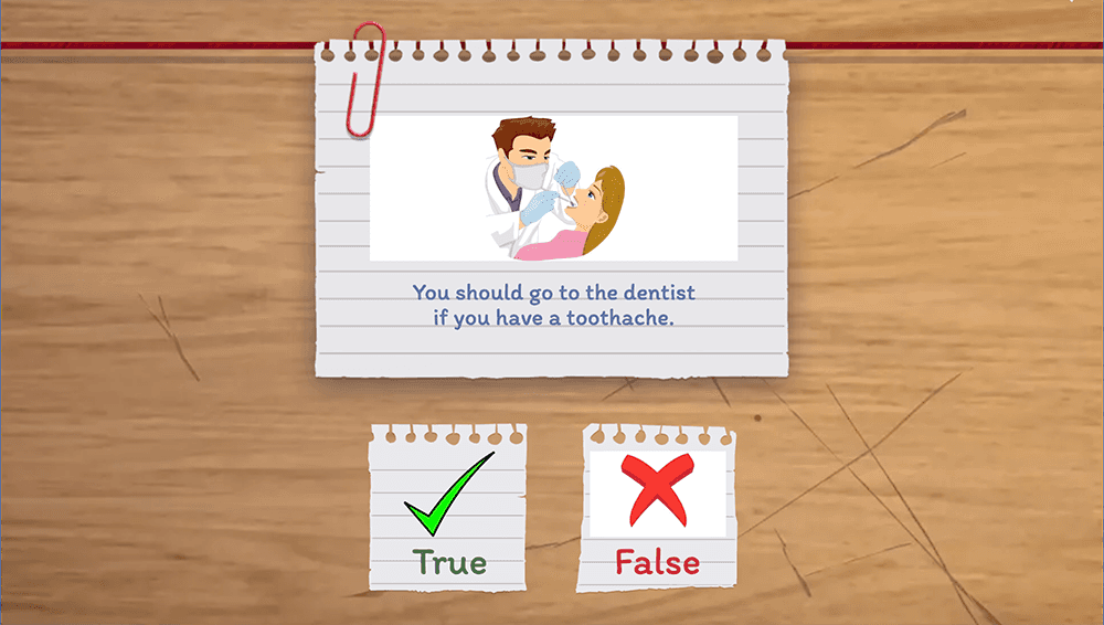 GAME - Illnesses and injuries - should and shouldn't