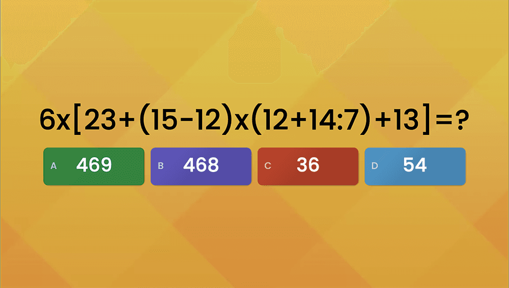 JOC - Ordinea efectuării operațiilor. Paranteze pătrate