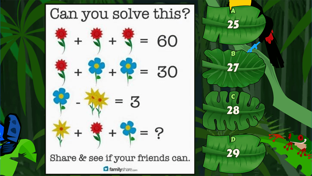 JOC - Metoda Comparației - P2