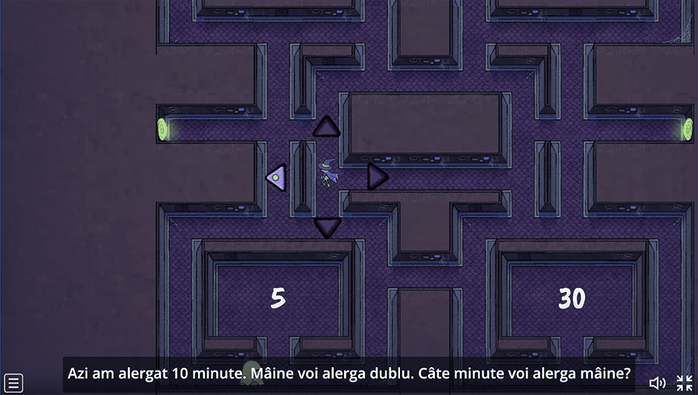 JOC - Probleme care se rezolvă printr-o singură operație