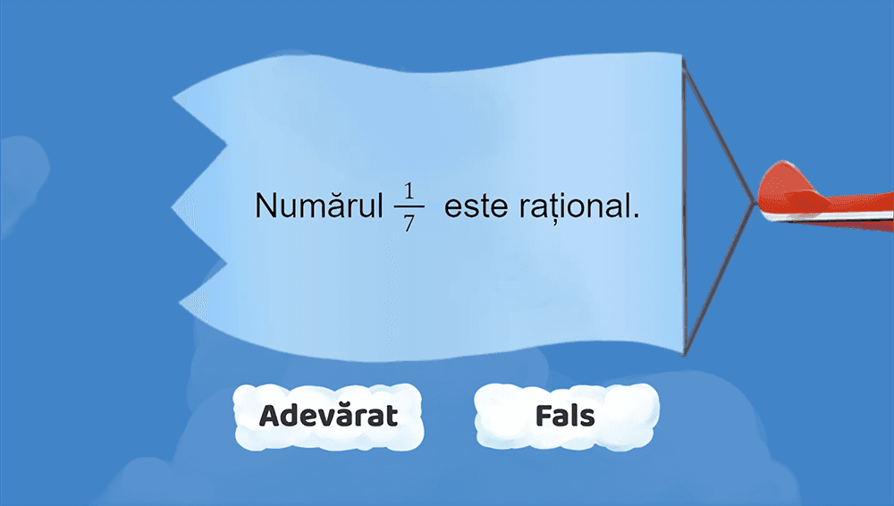 JOC - Numere raționale; Numere iraționale