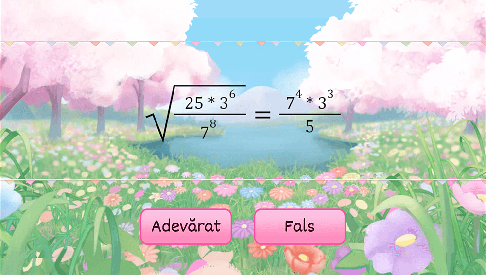 JOC - Rădăcina pătrată a pătratului unui număr rațional