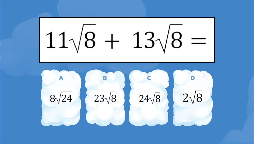JOC - Operații cu numere reale - Adunarea și scăderea