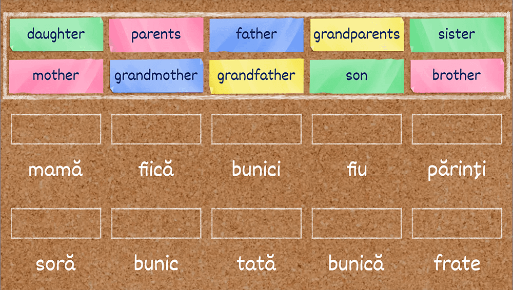 GAME - Family