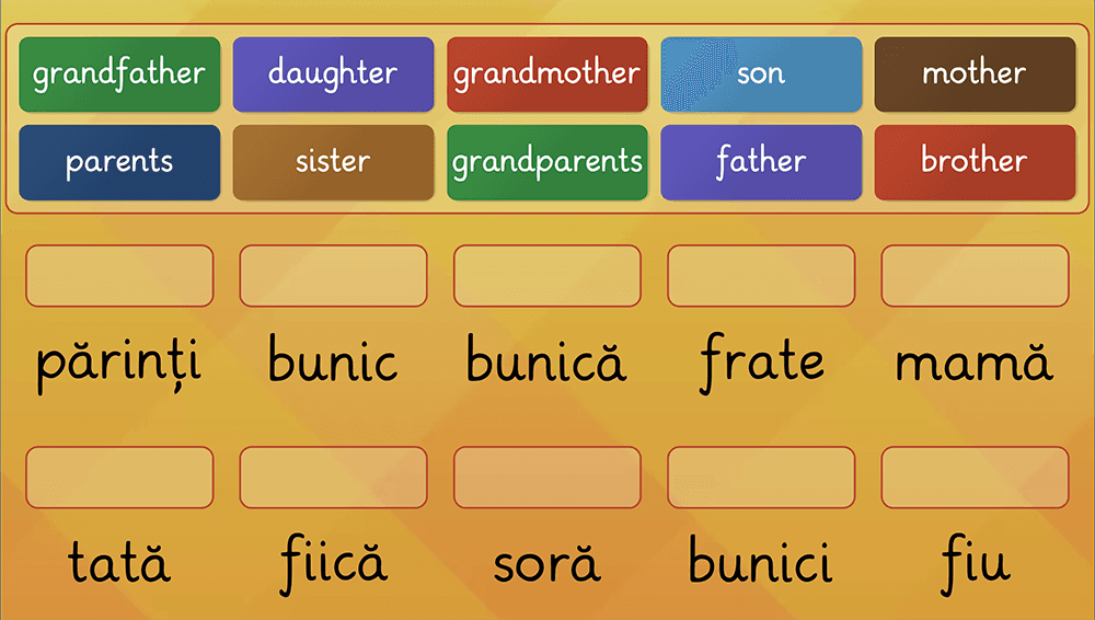 GAME - Family
