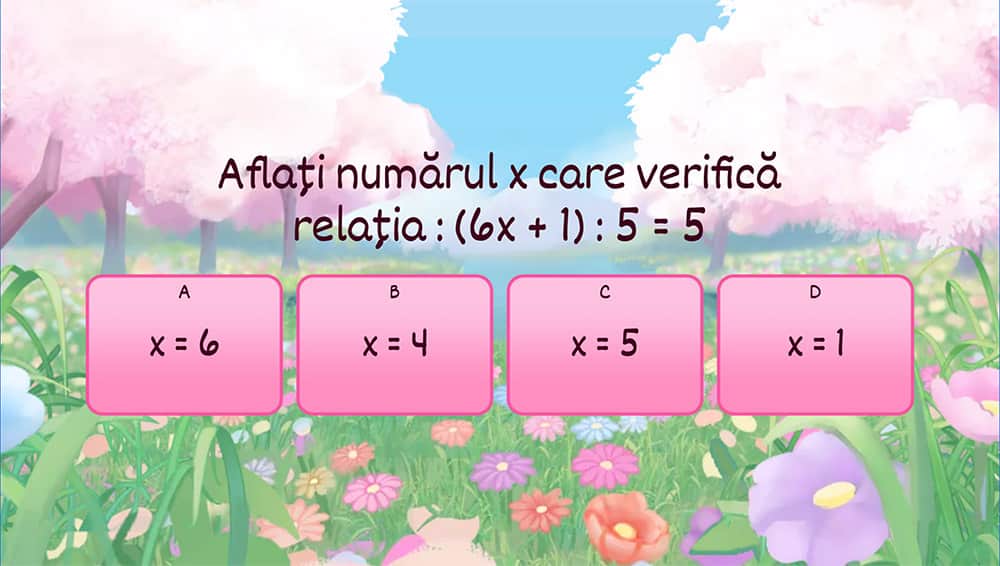 JOC - Metoda mersului invers