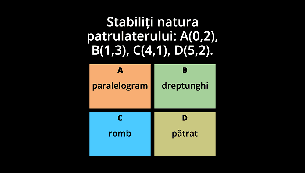 JOC - Sistem de axe ortogonale in plan - p2