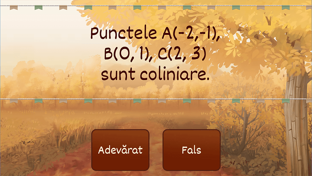 JOC - Interpretarea geometrica - Lecturi grafice