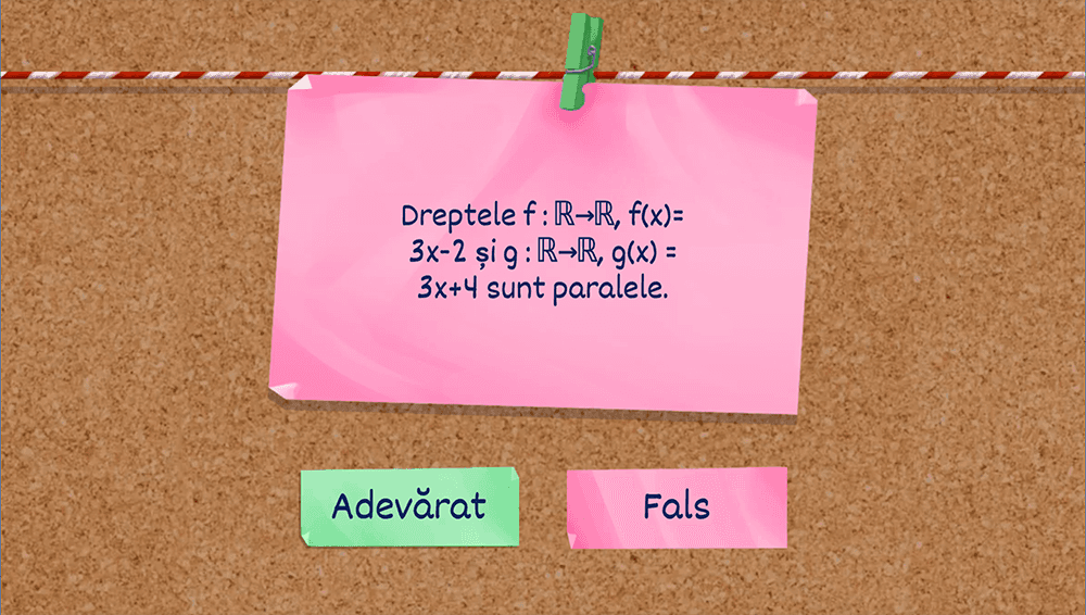 JOC - Interpretarea geometrica - Lecturi grafice - P4